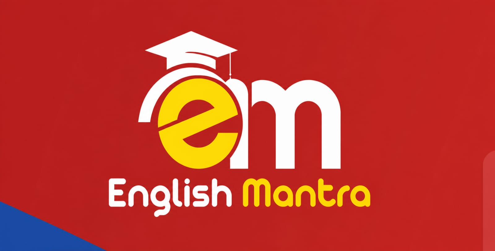 English Mantra Logo